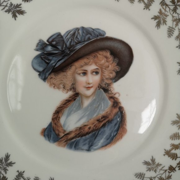 Vintage Jubilee Fine Bone china plate - Picture 2 of 9